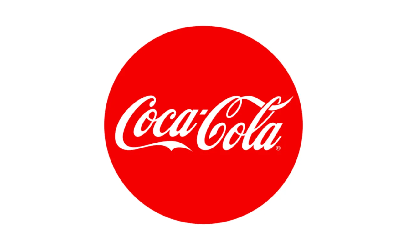 Logo de Coca-Cola