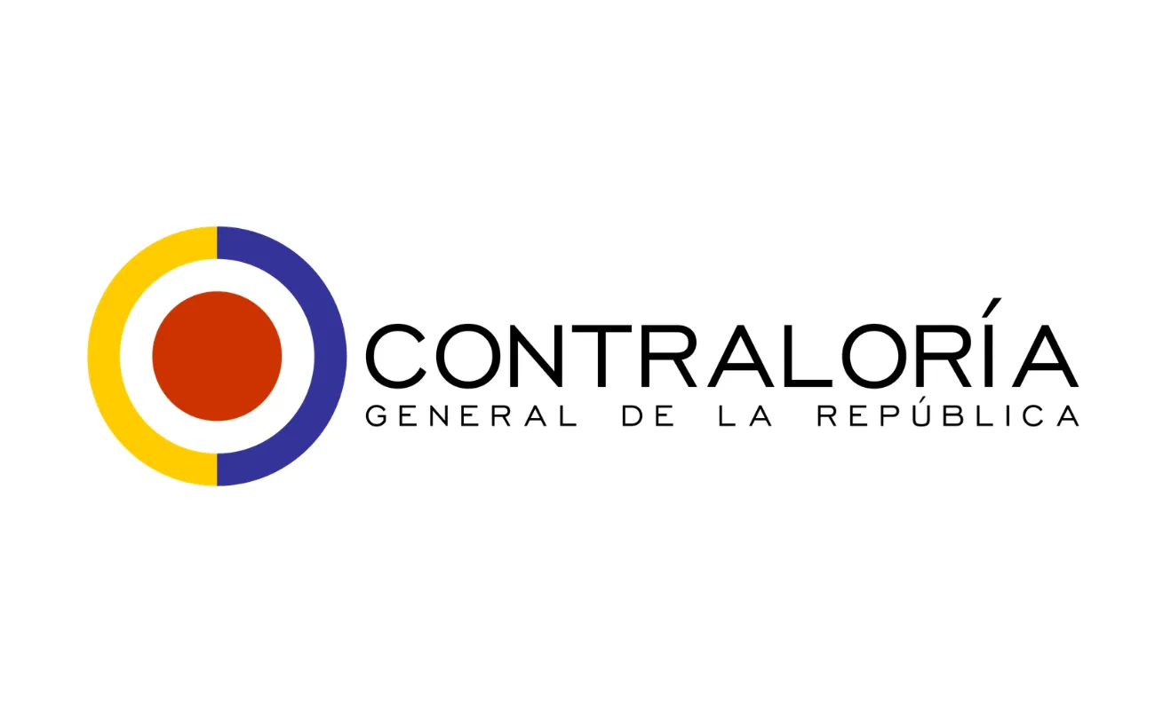 Logo de la Contraloría General de la República