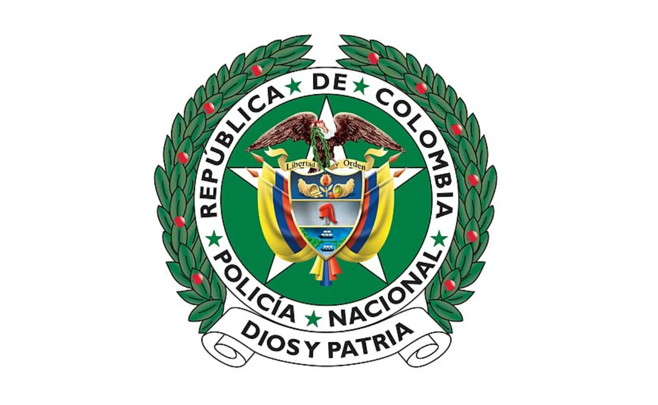 Logo de la Policía Nacional de Colombia